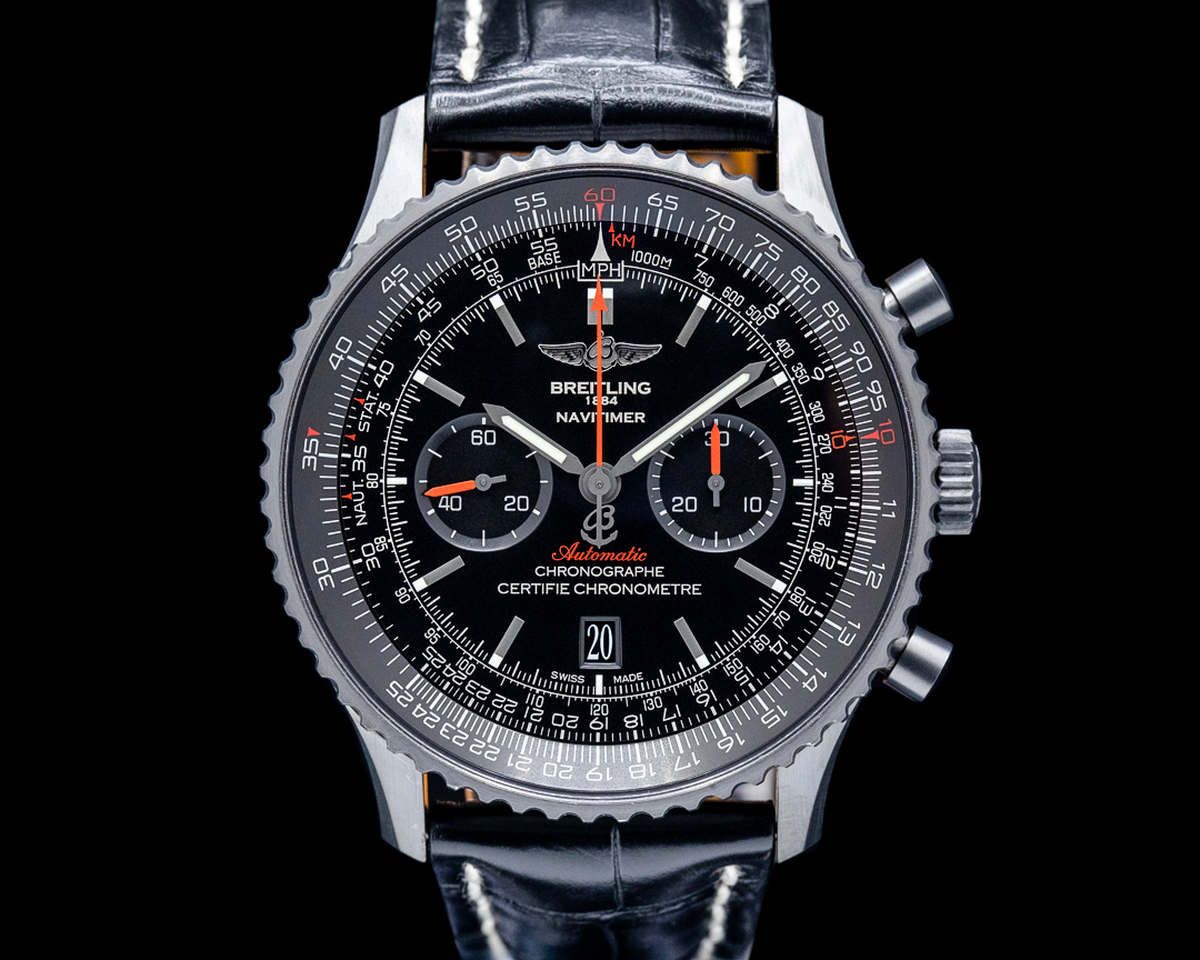 Breitling Navitimer